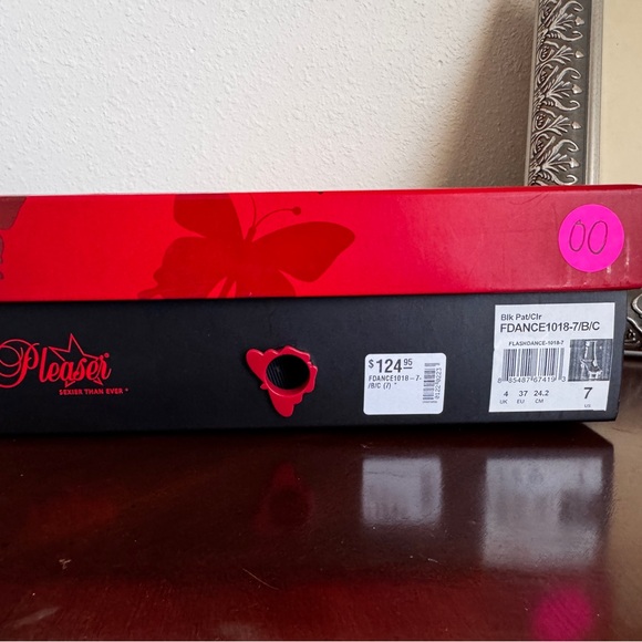 Light Up Platform Shoes : Worn Once : Great for Parties - Picture 9 of 17